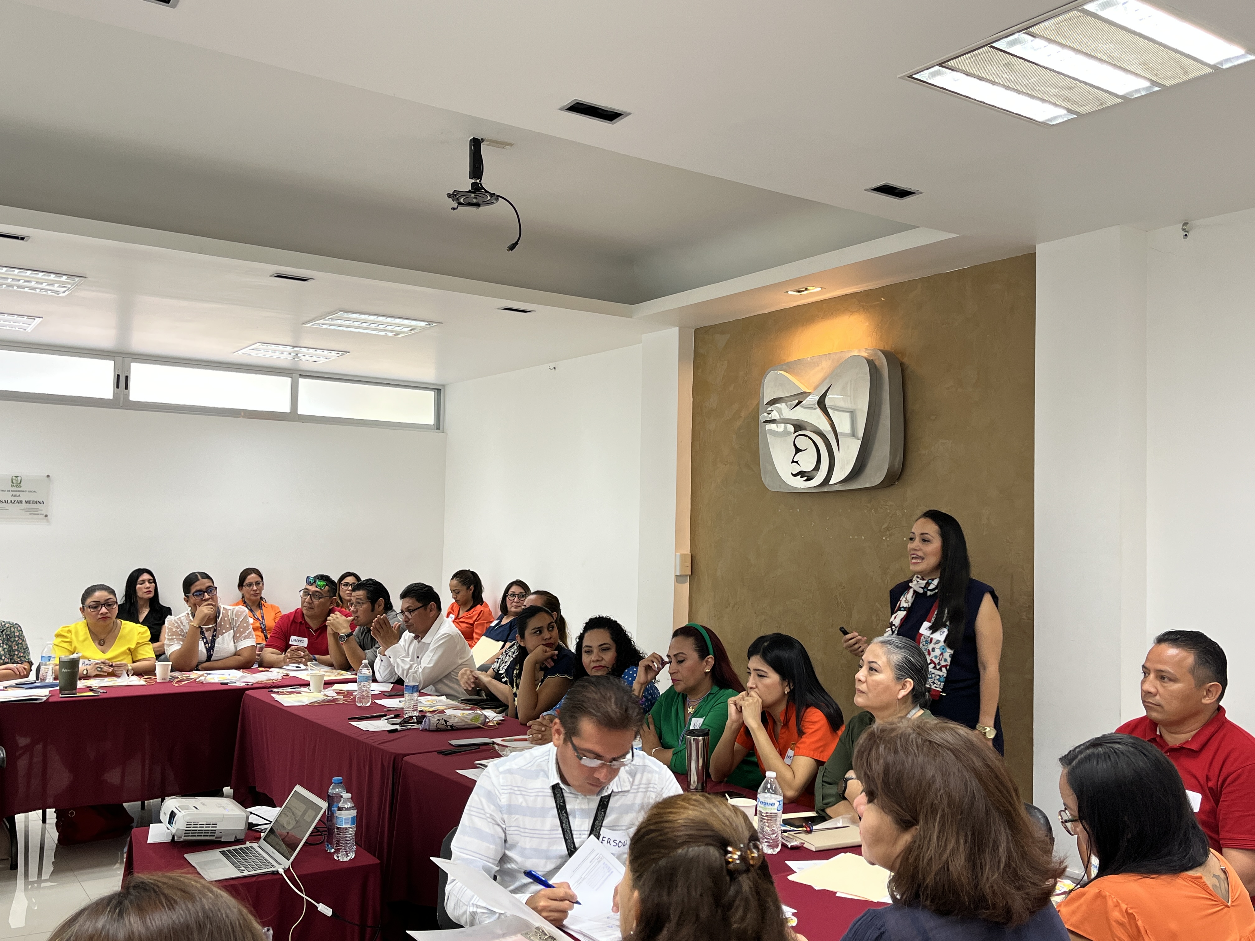 Programa presencial de desarrollo para equipos impartido por NEXIA